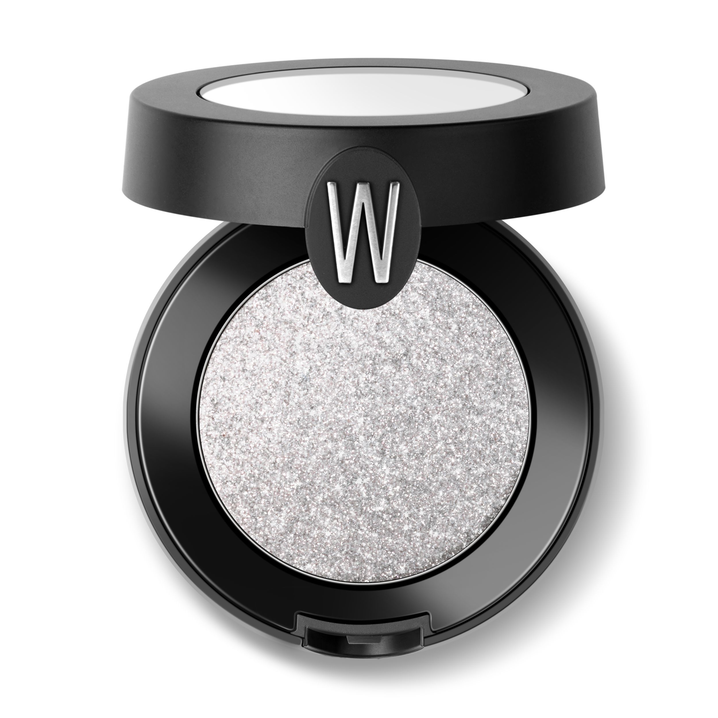 WYCON cosmetics stardust eyeshadow 08 silver