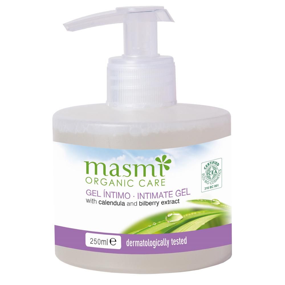 Masmi Bio Intimwaschgel 250 ml