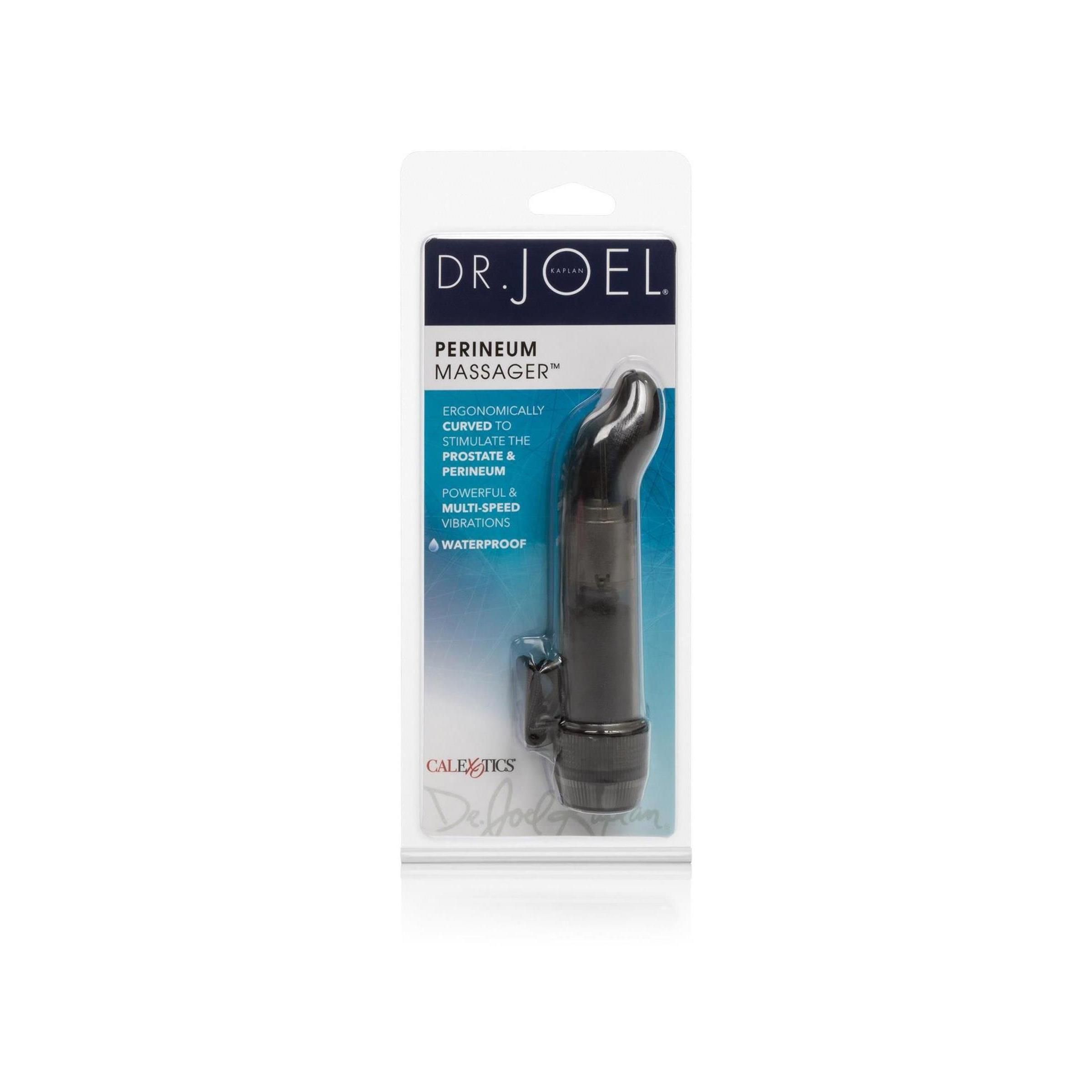 CalExotics - Perineum Massager 4.4