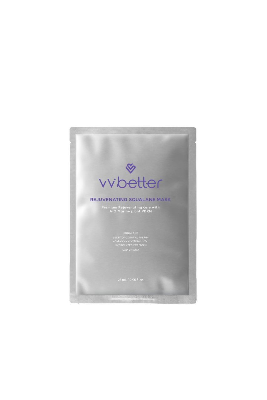 vvbetter Rejuvenating Squalane Mask Pflegemaske – Squalan, Regeneration & geschmeidige Haut
