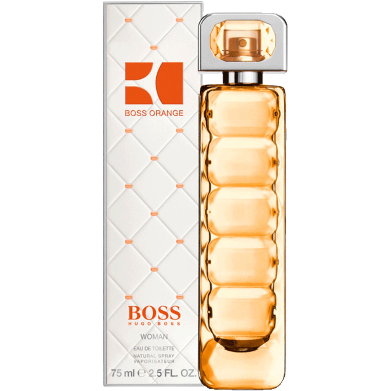 Boss - Hugo Boss, Boss Orange Woman E.d.T. Nat. Spray