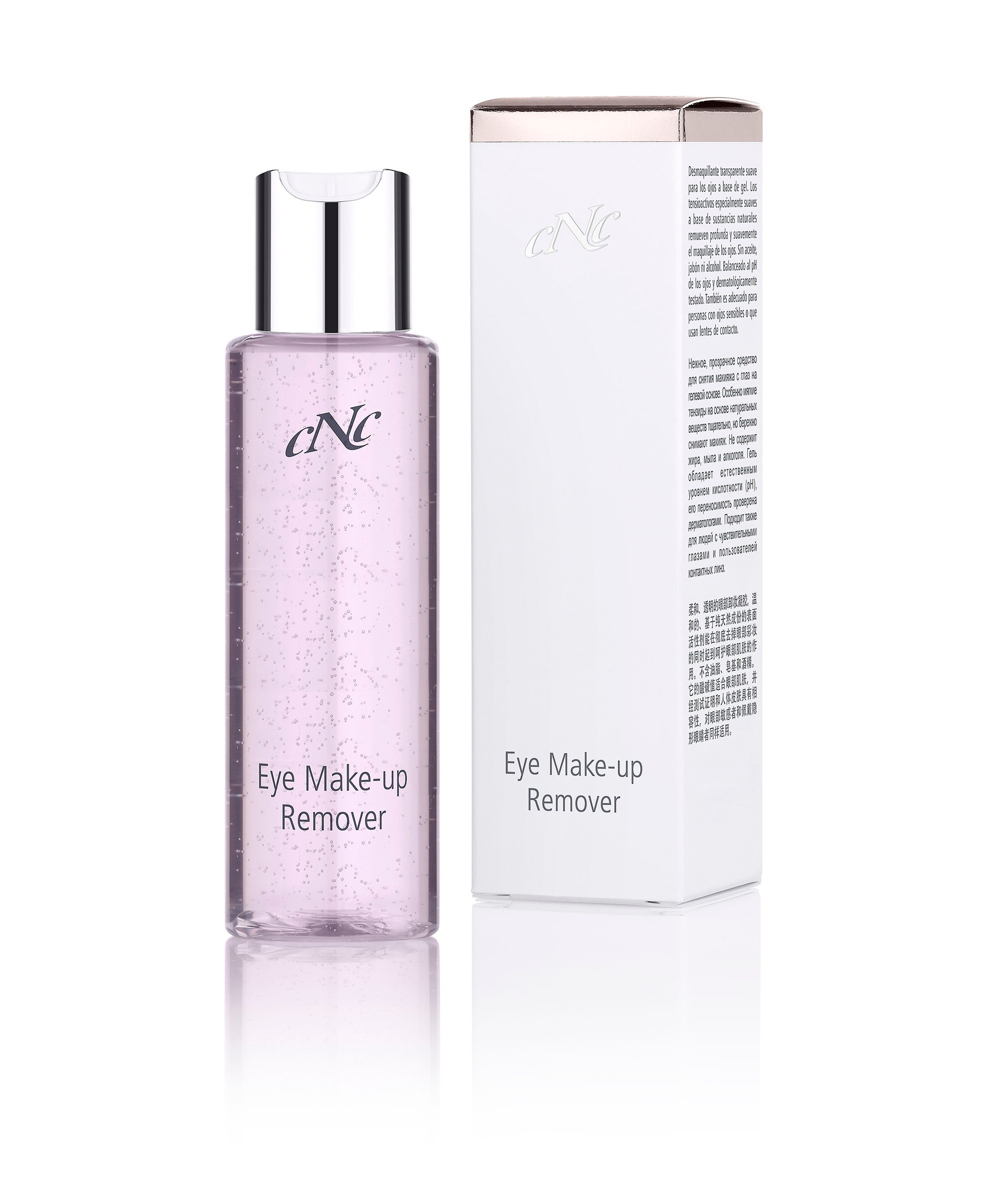 CNC cosmetic Reinigung Eye Make-up Remover 100 ml