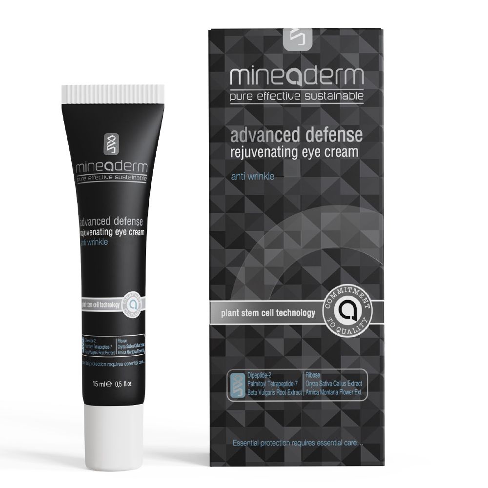 Mineaderm Advance Defense Rejuvenating Eye Cream