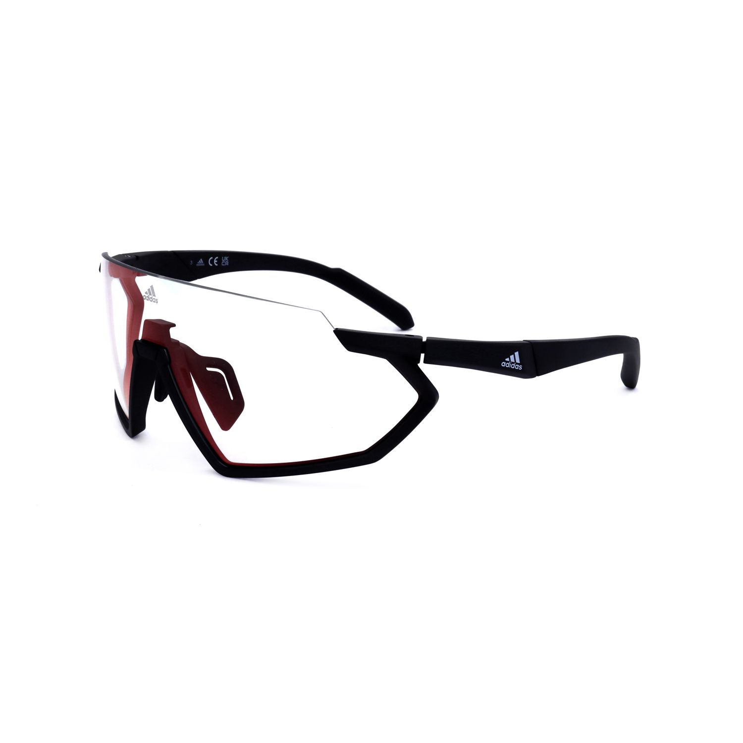 Adidas occhiali da sole uomo SP0041 black