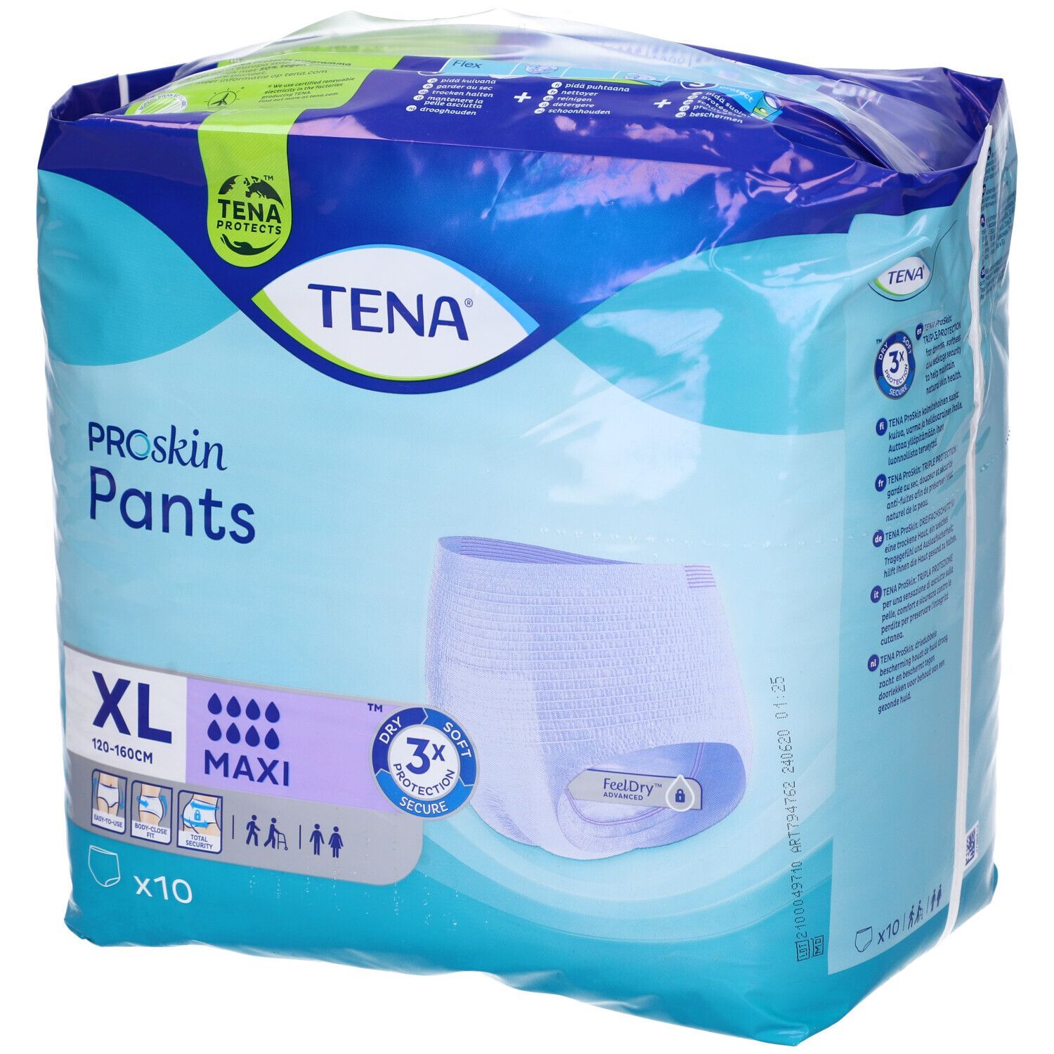 TENA Pants Maxi XL Einweghosen