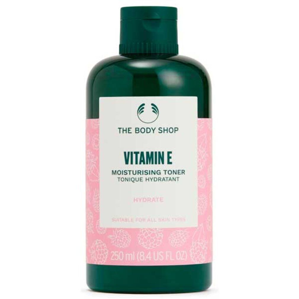 Tonico idratante per tutti i tipi di pelle Vitamina e (Tonico idratant