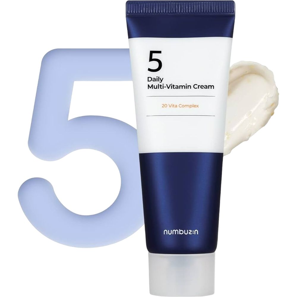NUMBUZIN No.5 Daily Multi-Vitamin Hydrating Face Cream