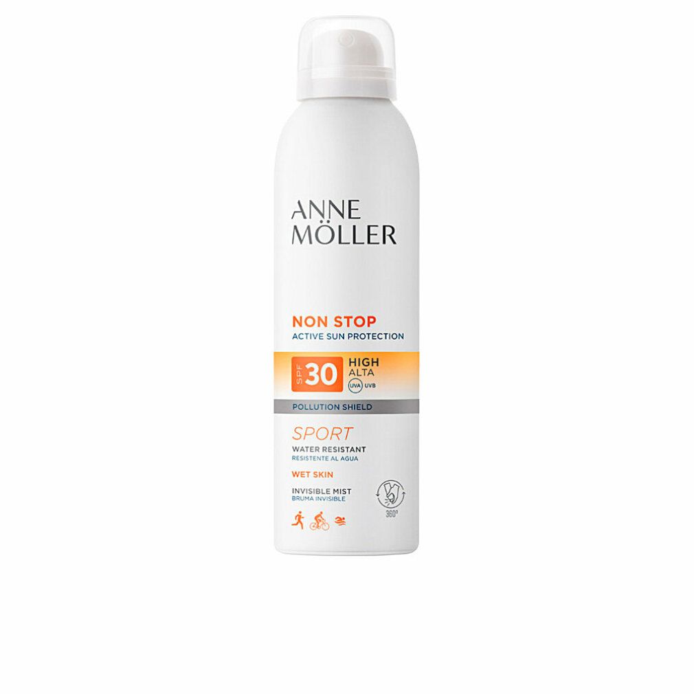 Anne möller Non Stop Sun Invisible Mist Spf30 Spray