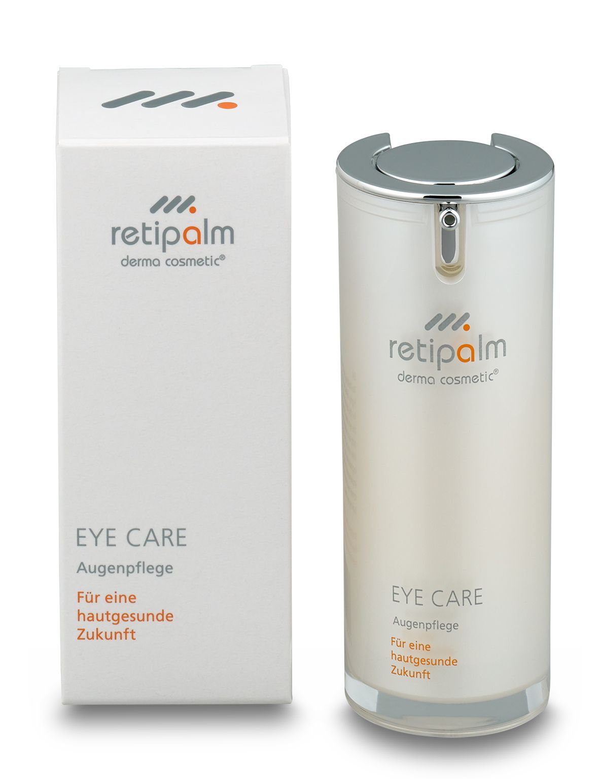 Retipalm revitalizing Eye Care Creme 15 ml