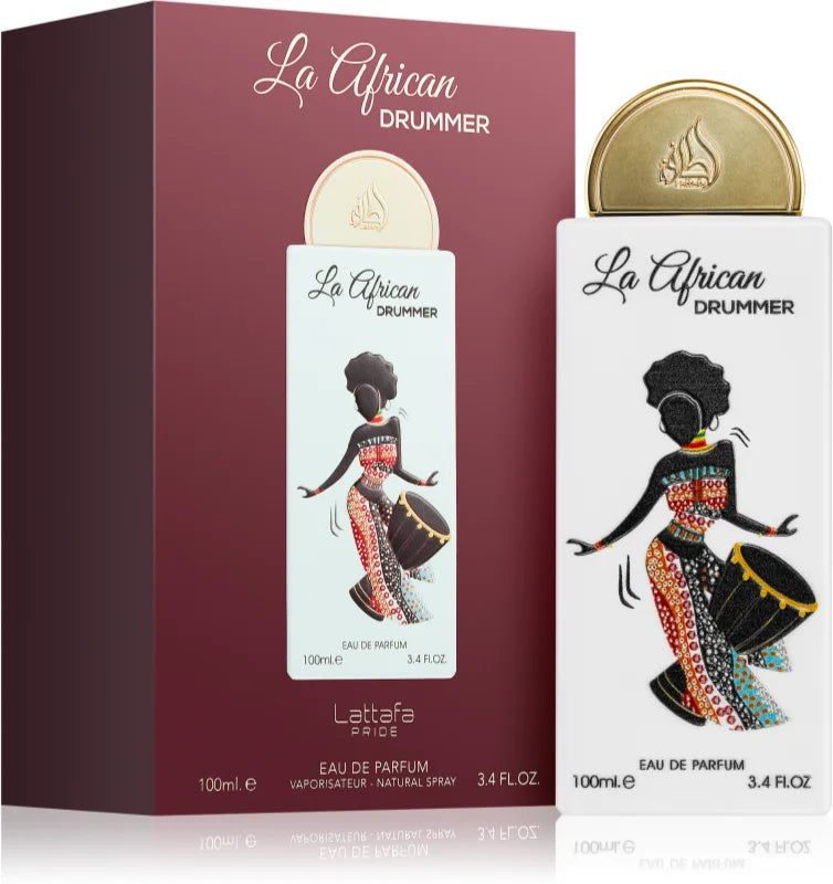 La African Drummer Eau de Parfum 100 ml