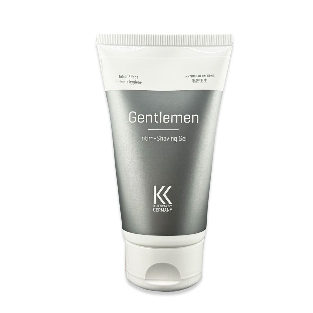 Dr. K. Cosmetics Gentlemen Intim-Shaving Gel