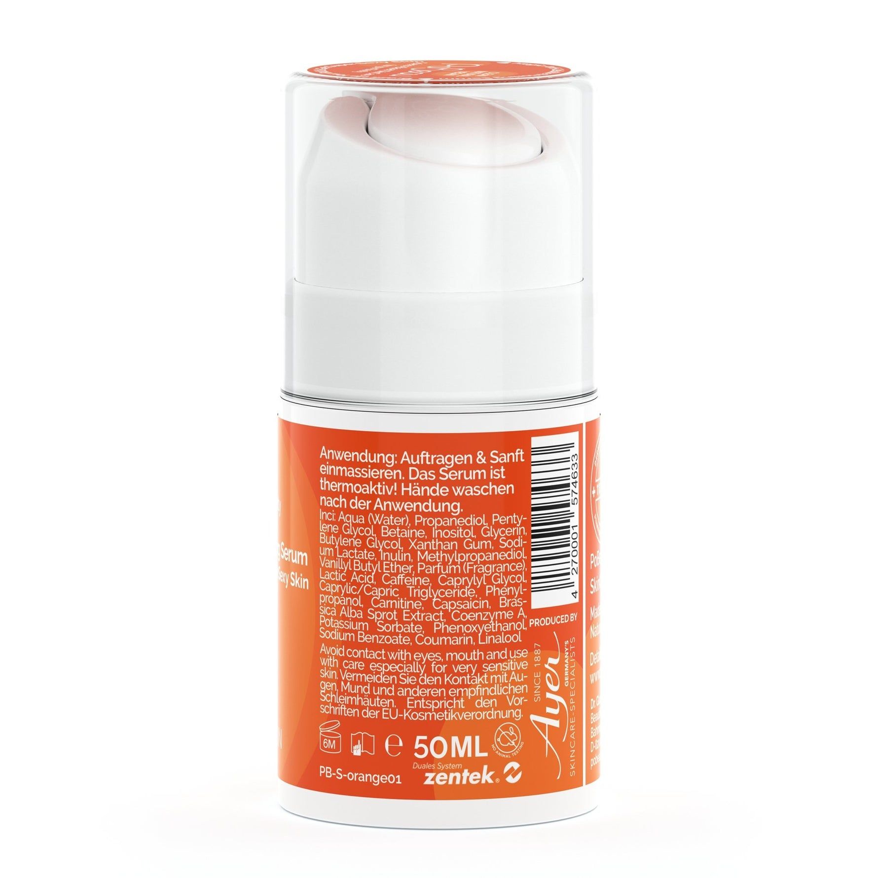 Pobeau - Anti Cellulite Serum