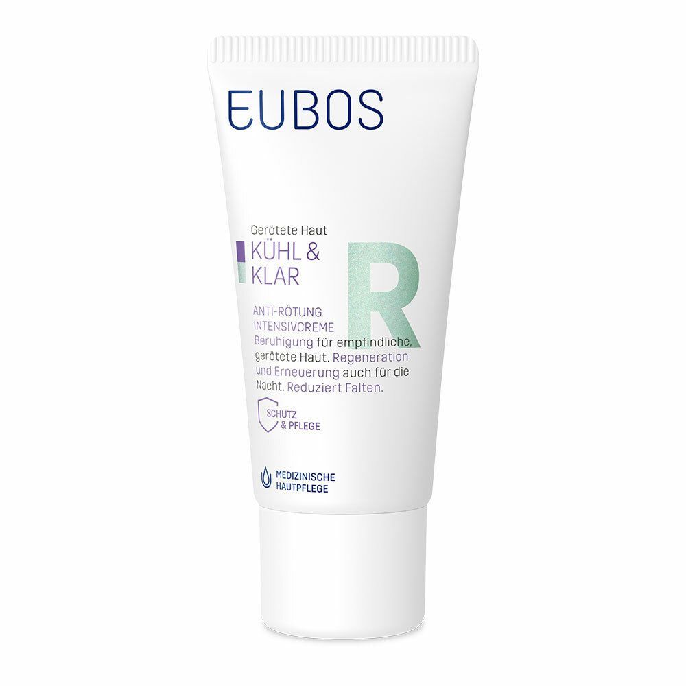 Eubos Kühl & Klar Anti-Rötung Intensivcreme 30 ml Creme