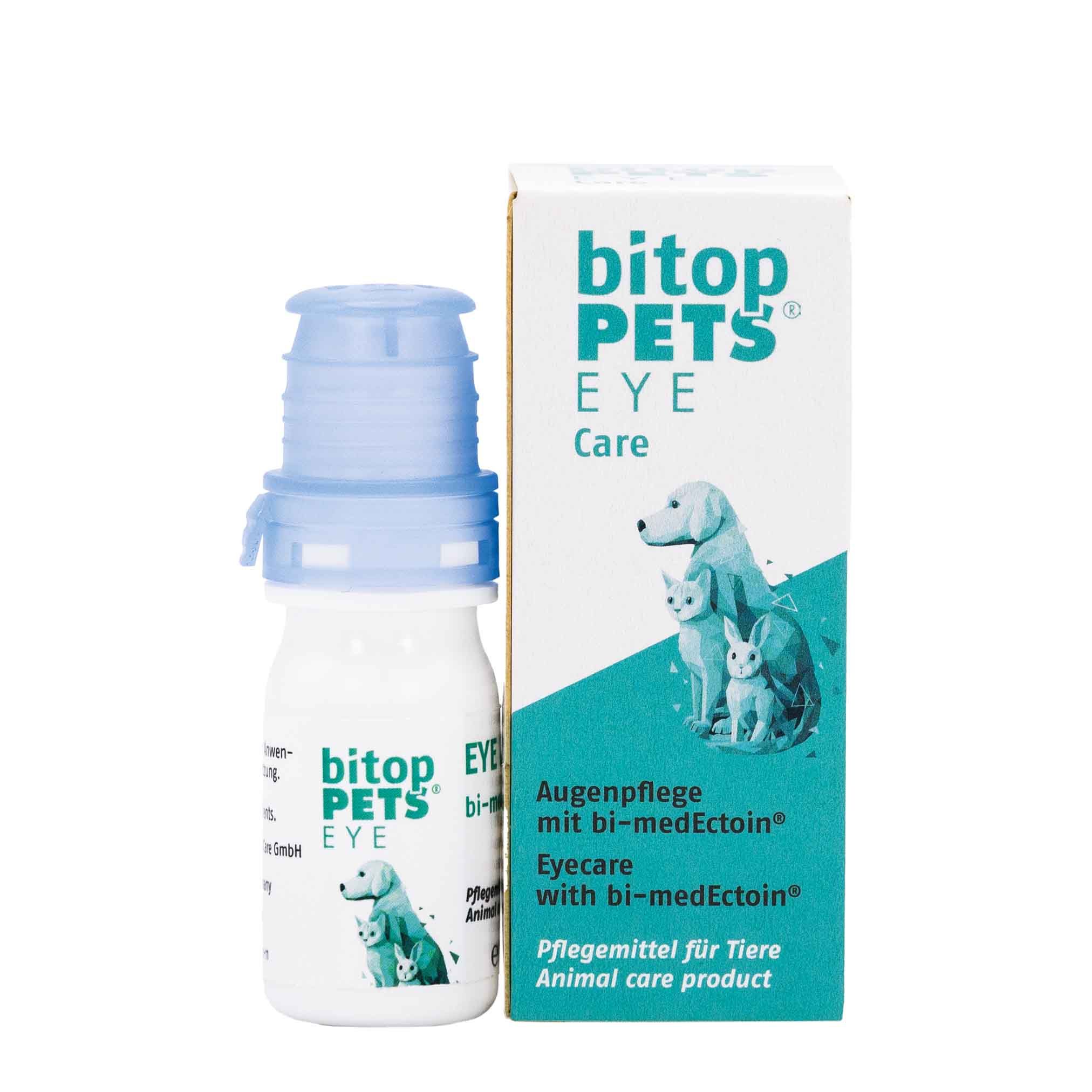 bitopPETS® EYE Care 10 ml Tropfen