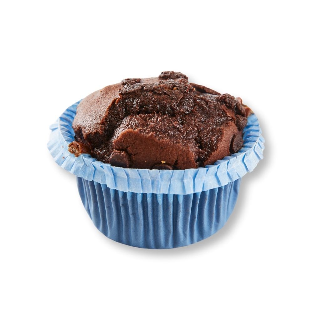 Muffins al cacao Senza glutine - Belli Freschi