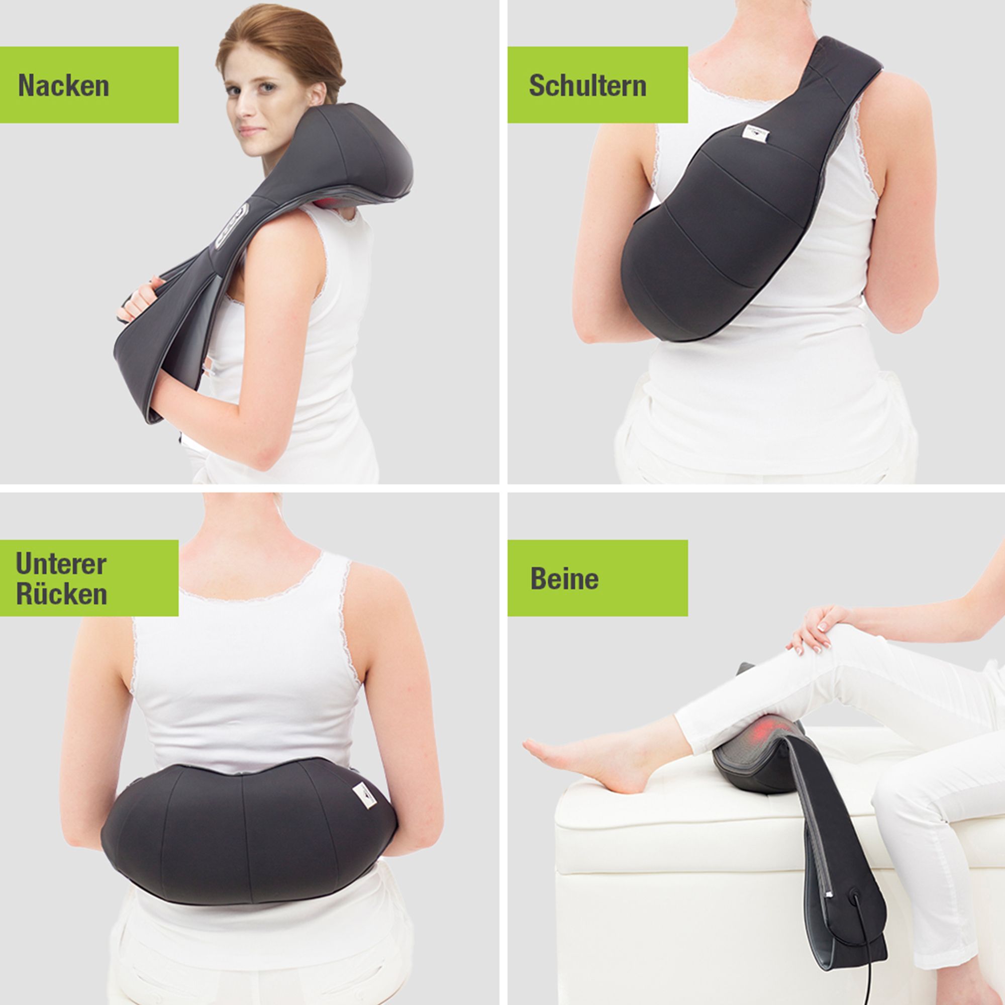 Donnerberg Basic Nackenmassagegerät Massagegerät
