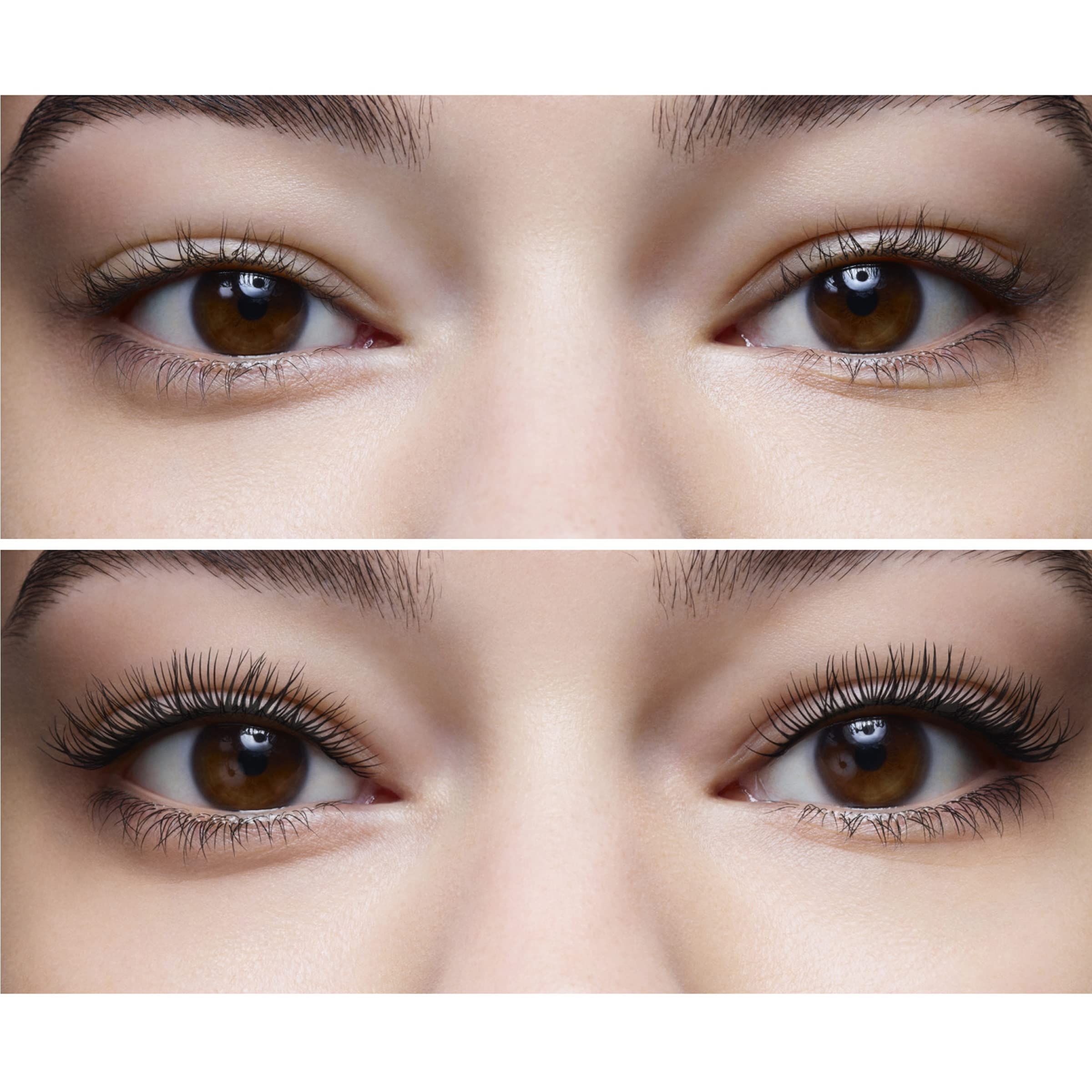 Clarins Mascara Wonder Perfect 4D 01 Perfect Zwart