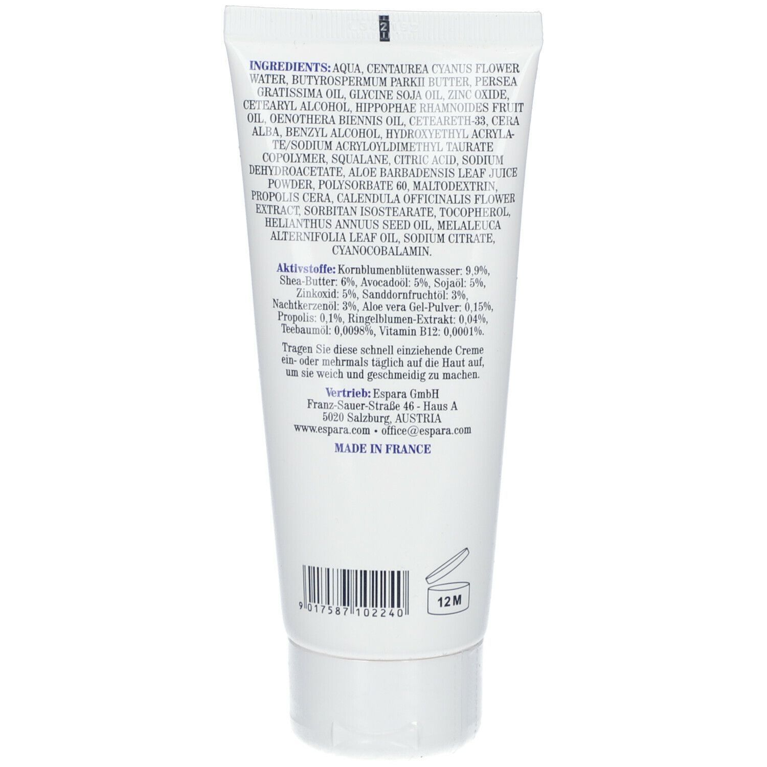 Neurodermin Creme
