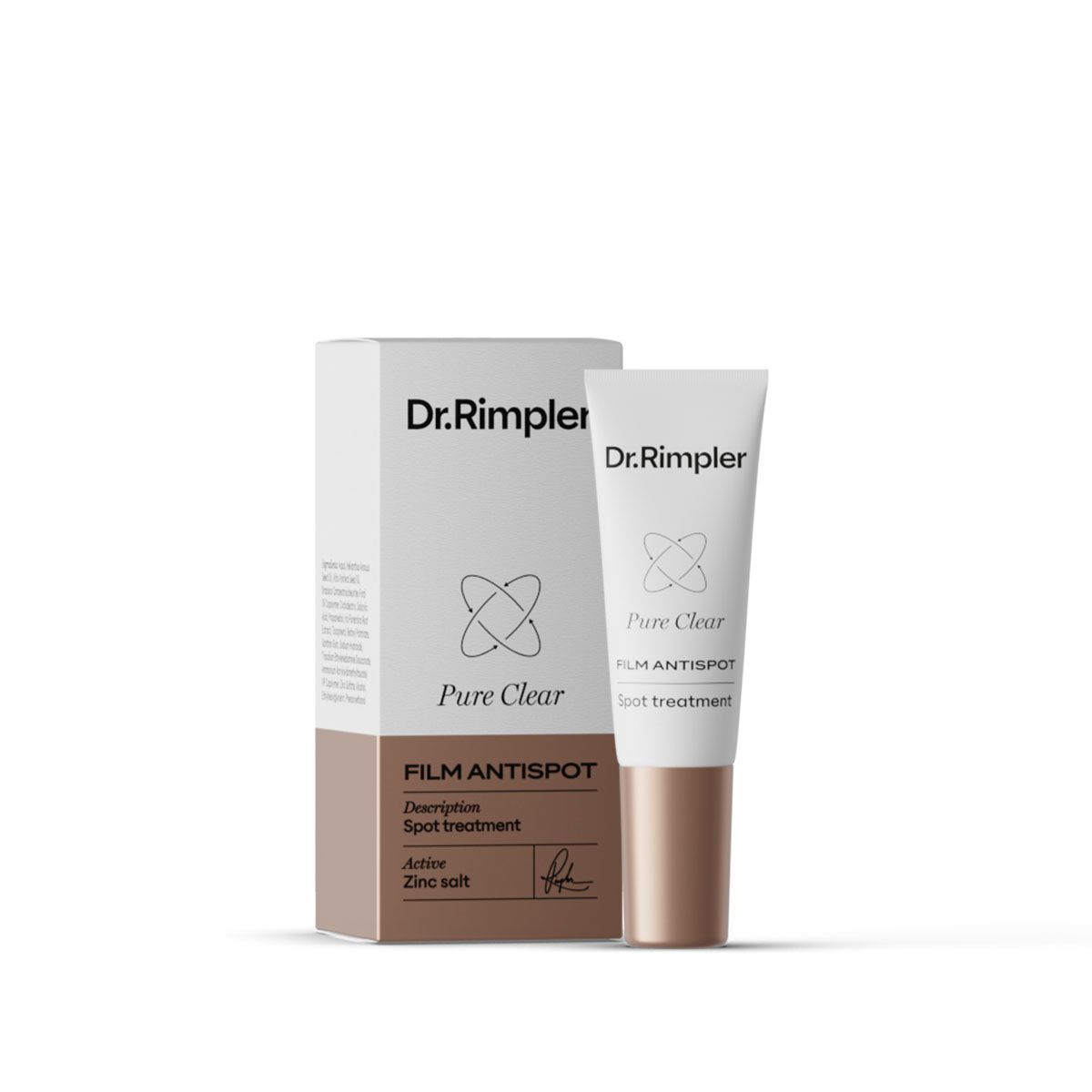 Dr. Rimpler Pure Clear Film Antispot 8 ml