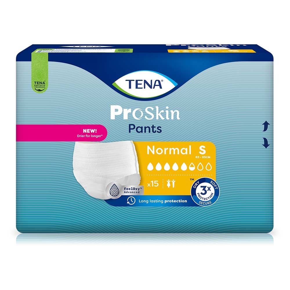 Tena ProSkin Pants Normal S 60 St