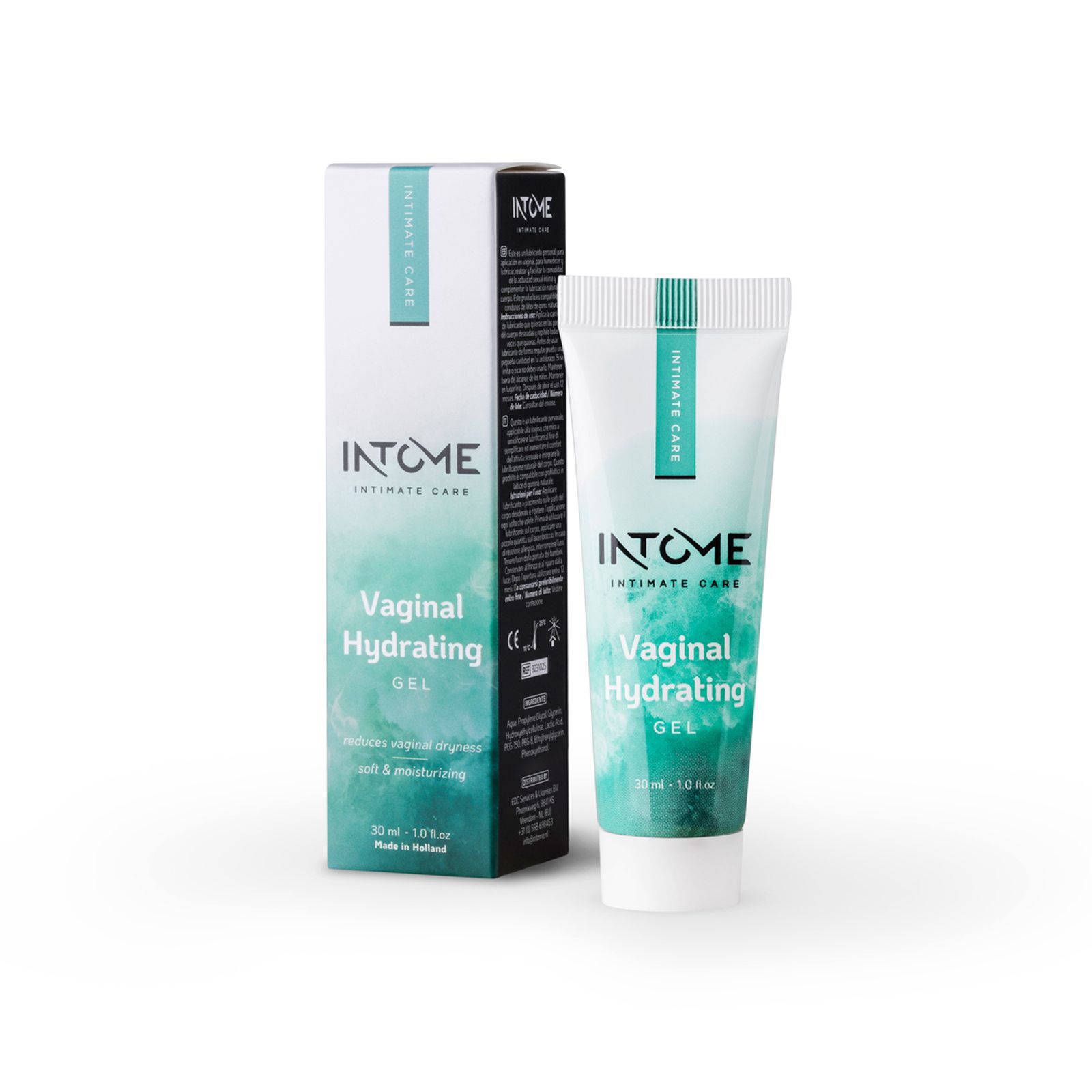 Intome - Intim Vagina Feuchtigkeitsgel