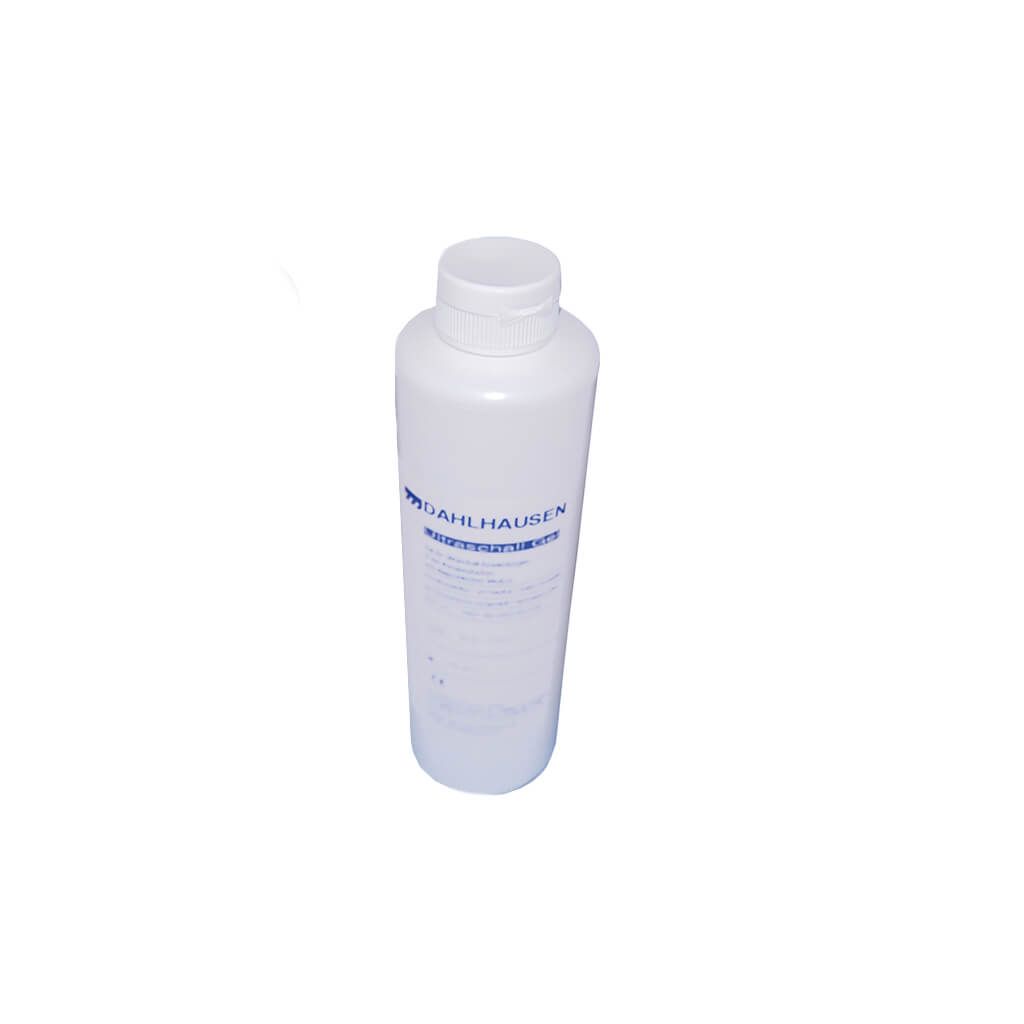 Dahlhausen Ultraschallgel transparent 500 ml Flasche