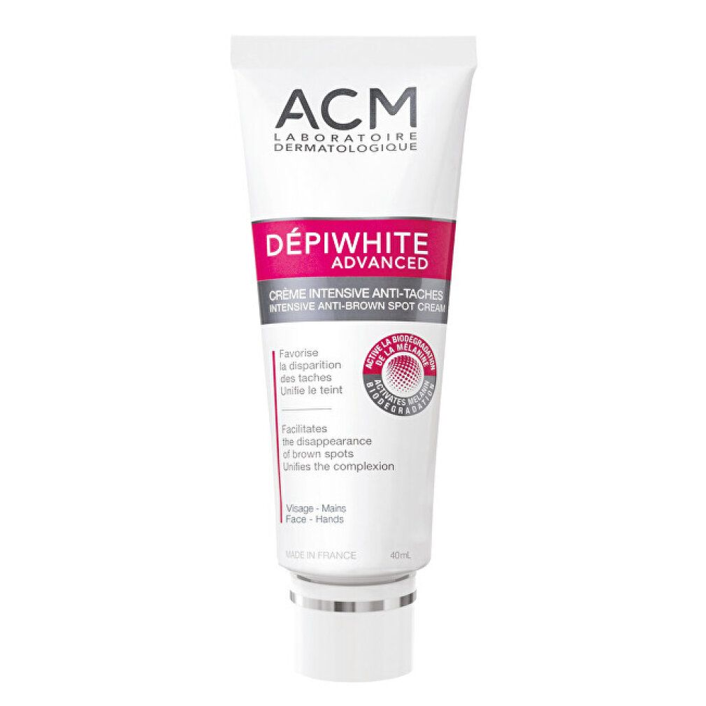 ACM Dépiwhite Advanced Creme Tube.