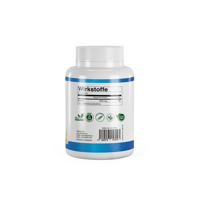 VitaSanum® - Kalium 90 St Tabletten