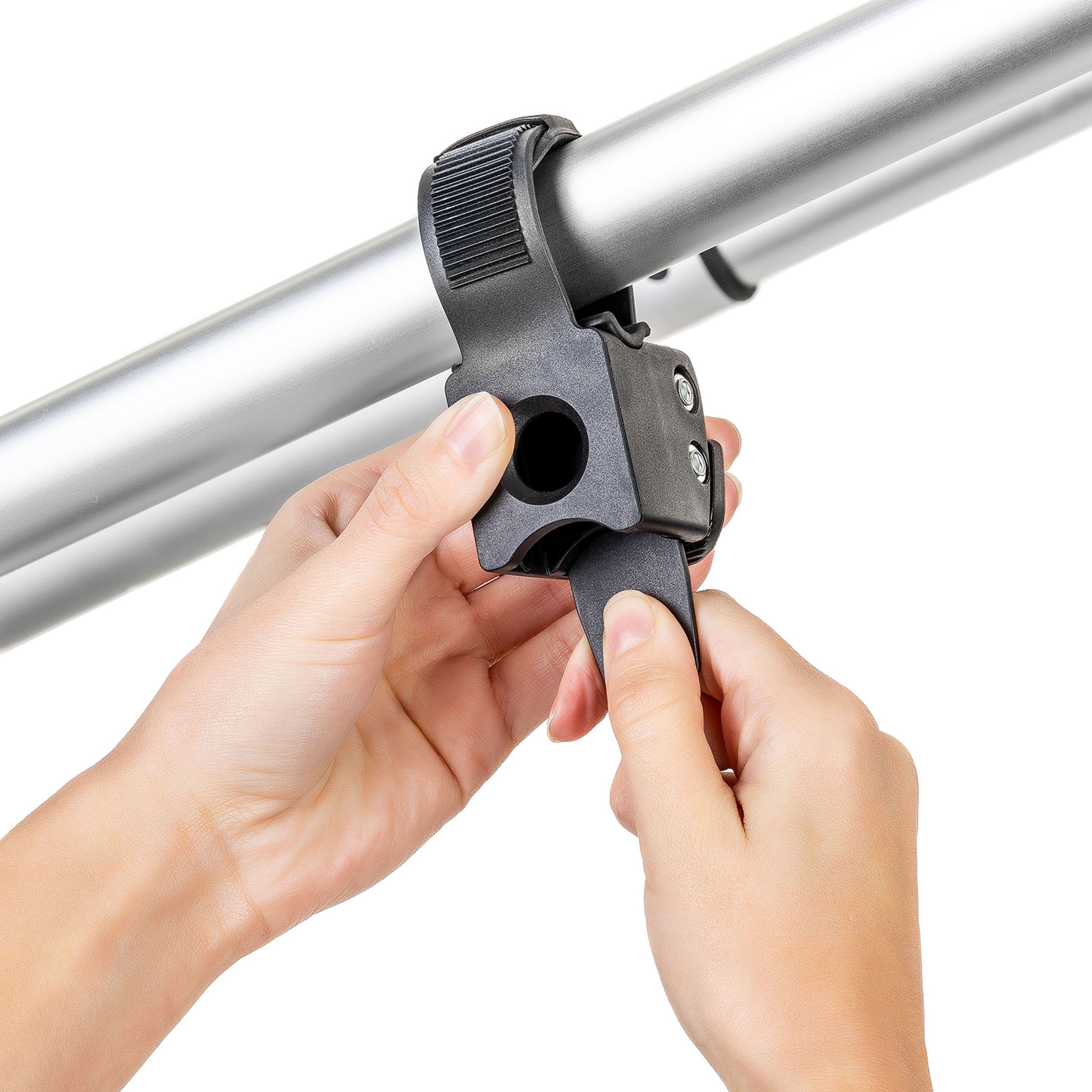 reer Clip&Go Cup Holder Getränkehalter für Kinderwagen