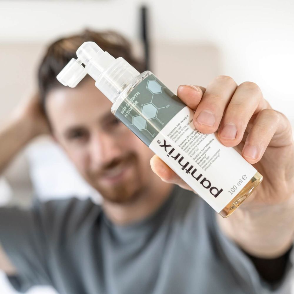 Panthrix Haarwuchs Aktivator Bundle