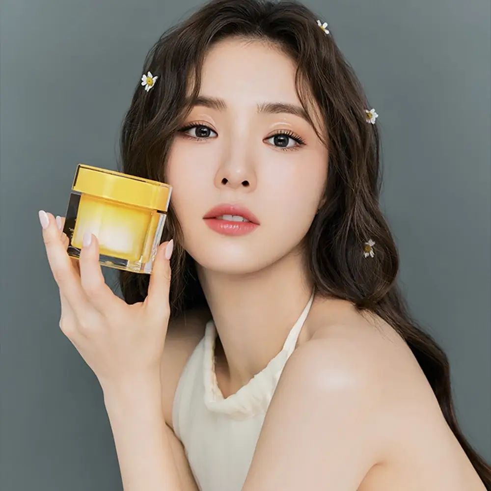 Banila Co Miss Flower & Mr. Honey Cream – regenerierende Gesichtscreme