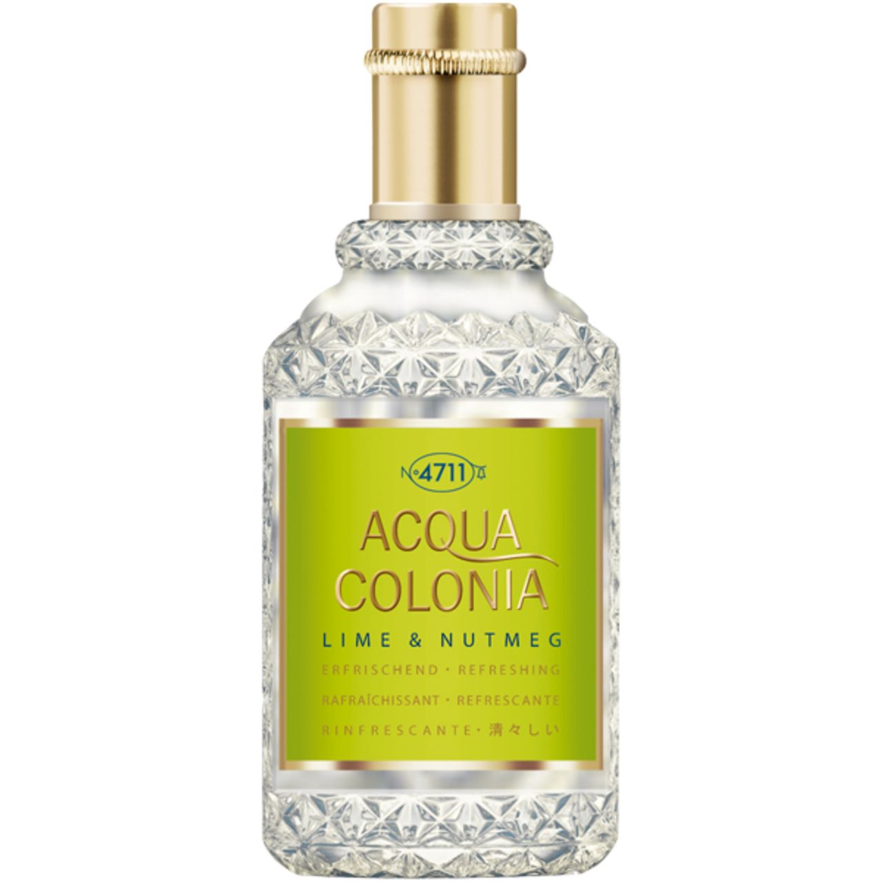 Lime & Nutmeg Eau de Cologne 50 ml Parfum