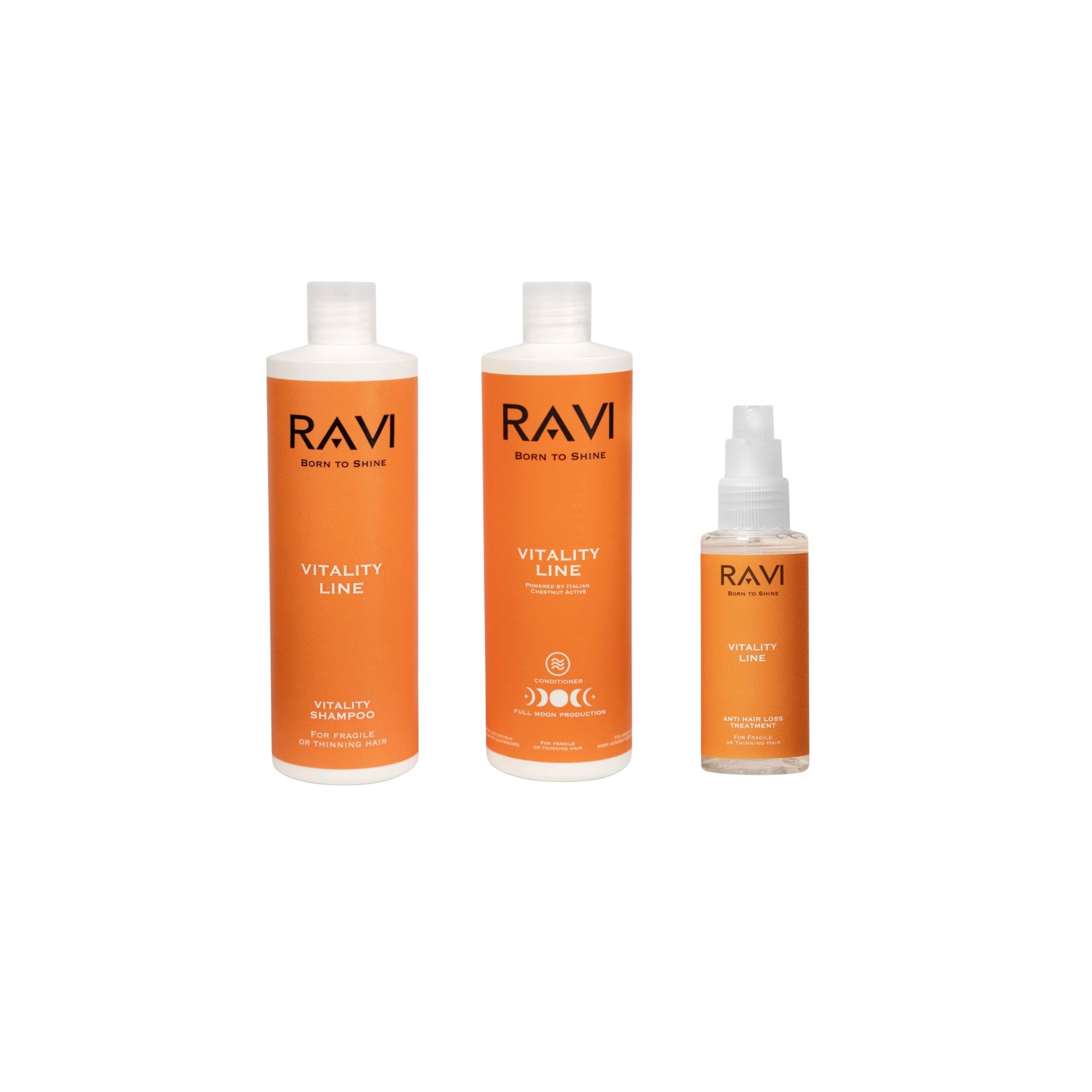 Ravi Vitality Line Bundle 1 St Kombipackung