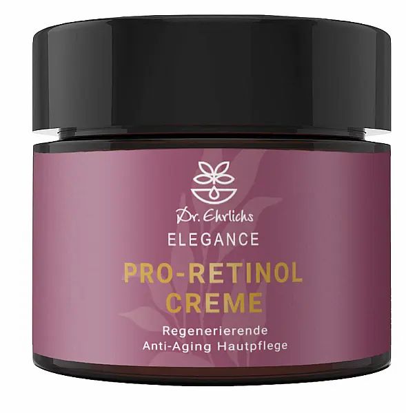 Dr. Ehrlichs Elegance Pro-Retinol Gesichtscreme
