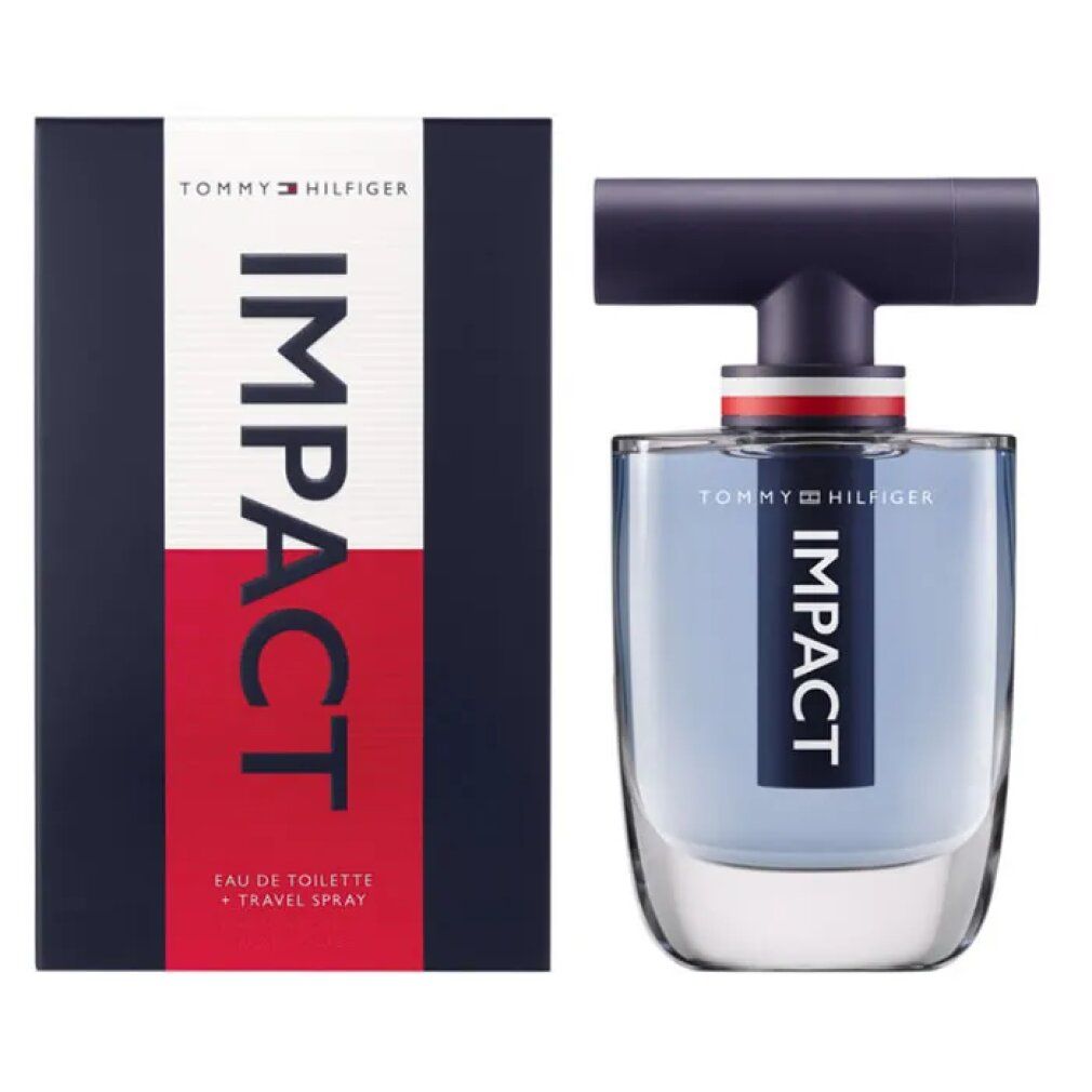 Tommy Hilfiger Impact Eau De Toilette Spray