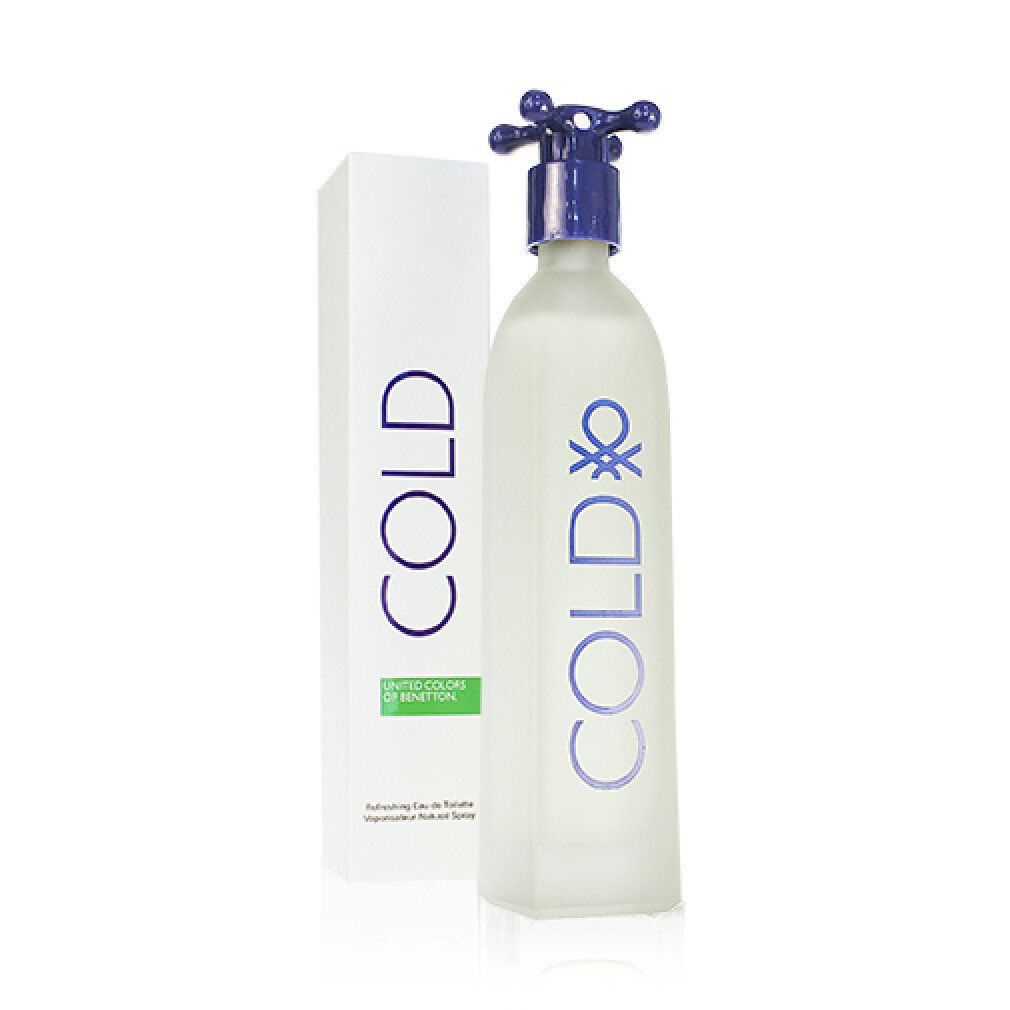 Benetton Cold Eau de Toilette  Spray