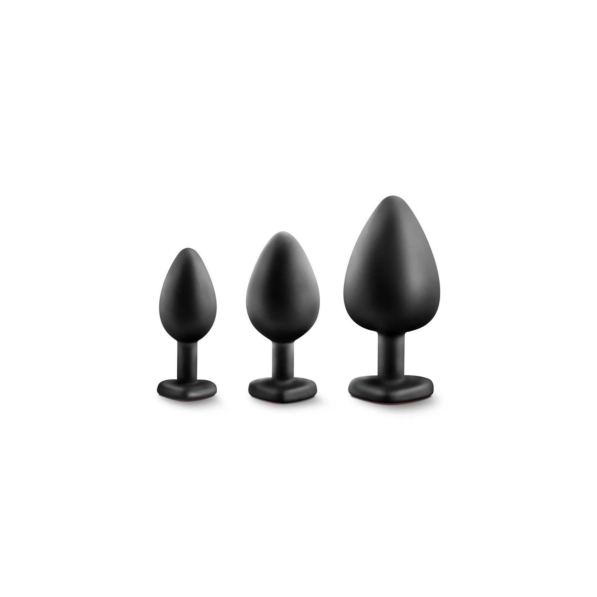 Blush - LUXE BLING PlugS TRAINING KIT