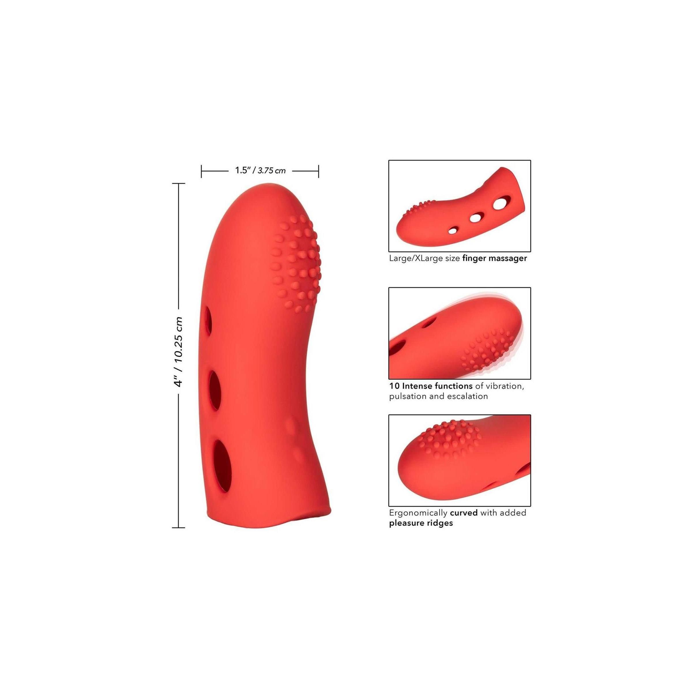 CalExotics - Silicone Marvelous Arouser