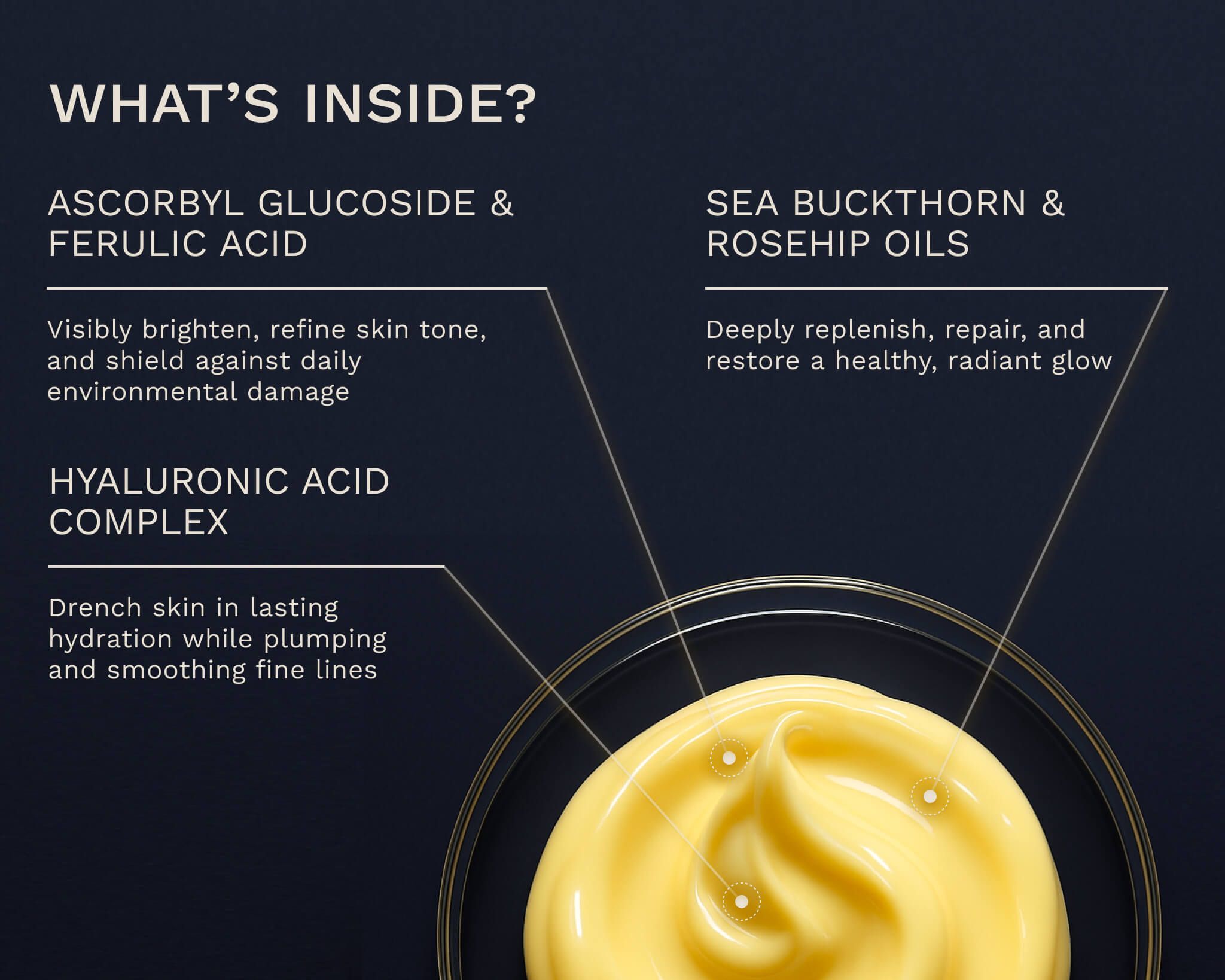 BERGAMOND & BIRCH CLARITÉ No. 19 – Vitamin C Glow Serum