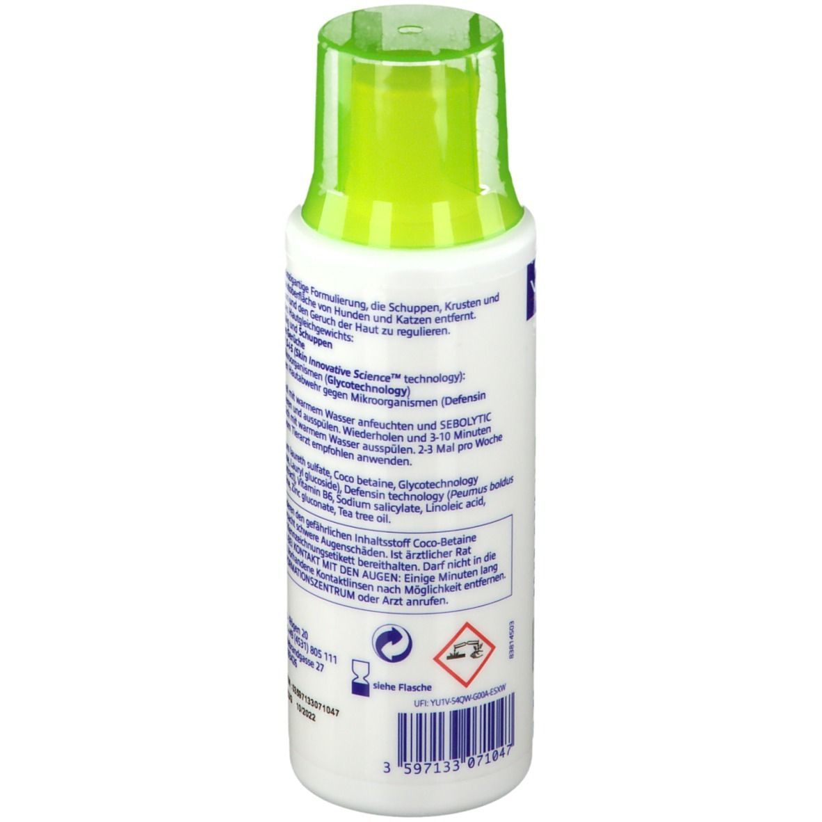 Sebolytic Shampoo