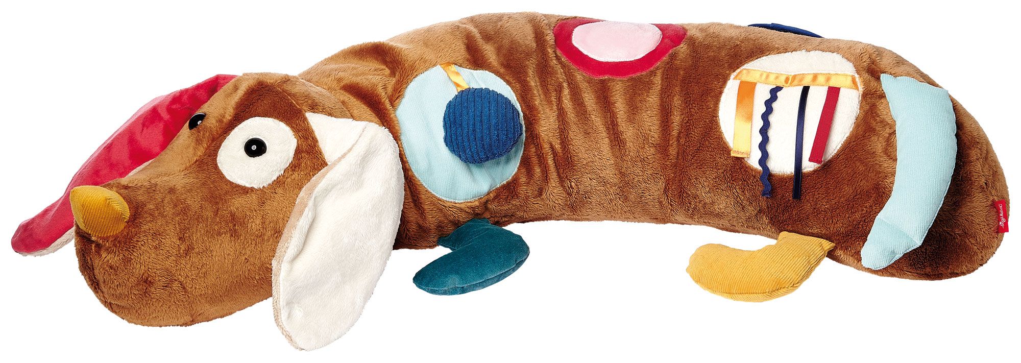 sigikid XXL Spielkissen Hund, PlayQ