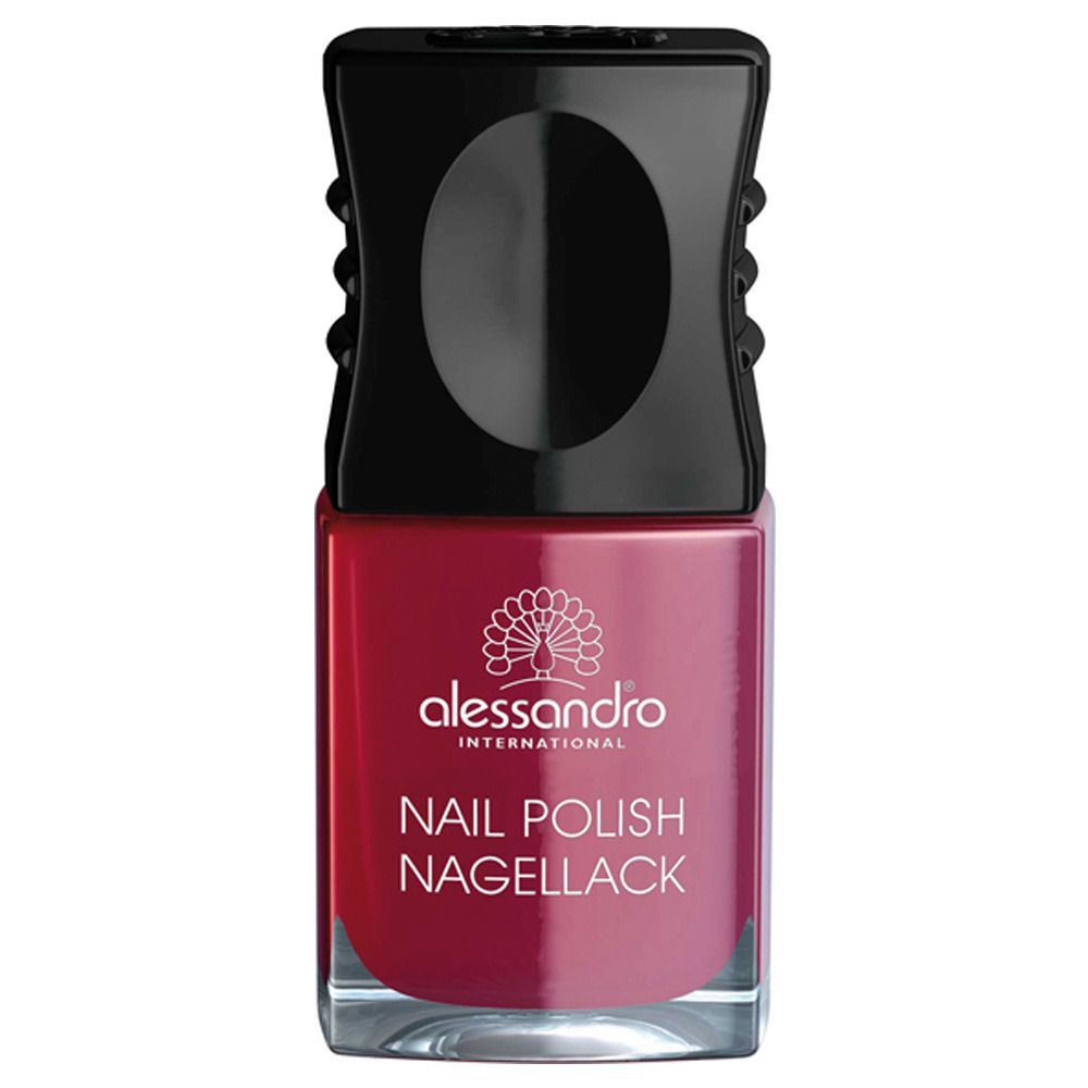alessandro Nagellack 26 Velvet Red