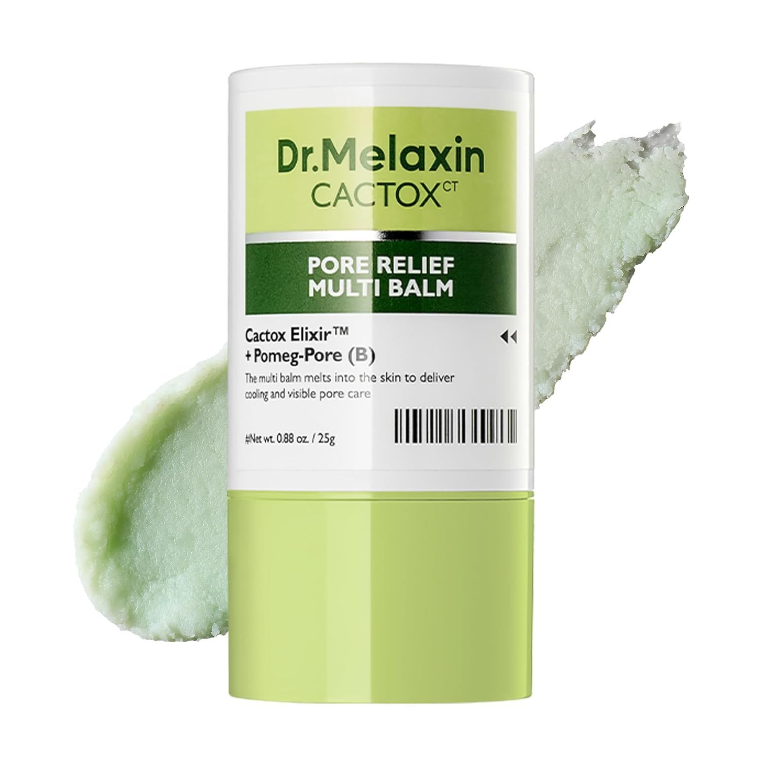 Dr.Melaxin Cactox Pore Relief Multi Balm Stick 25 g Stifte