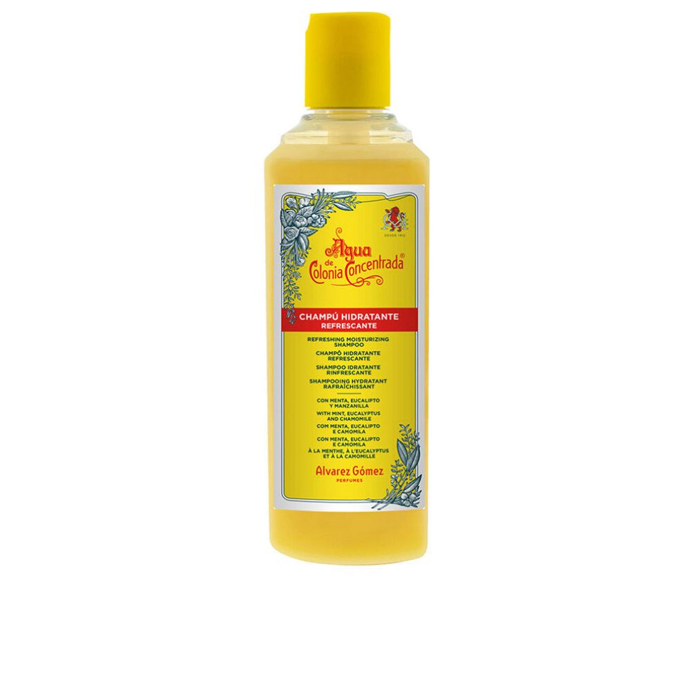Alvarez gómez Feuchtigkeitsspendendes Shampoo
