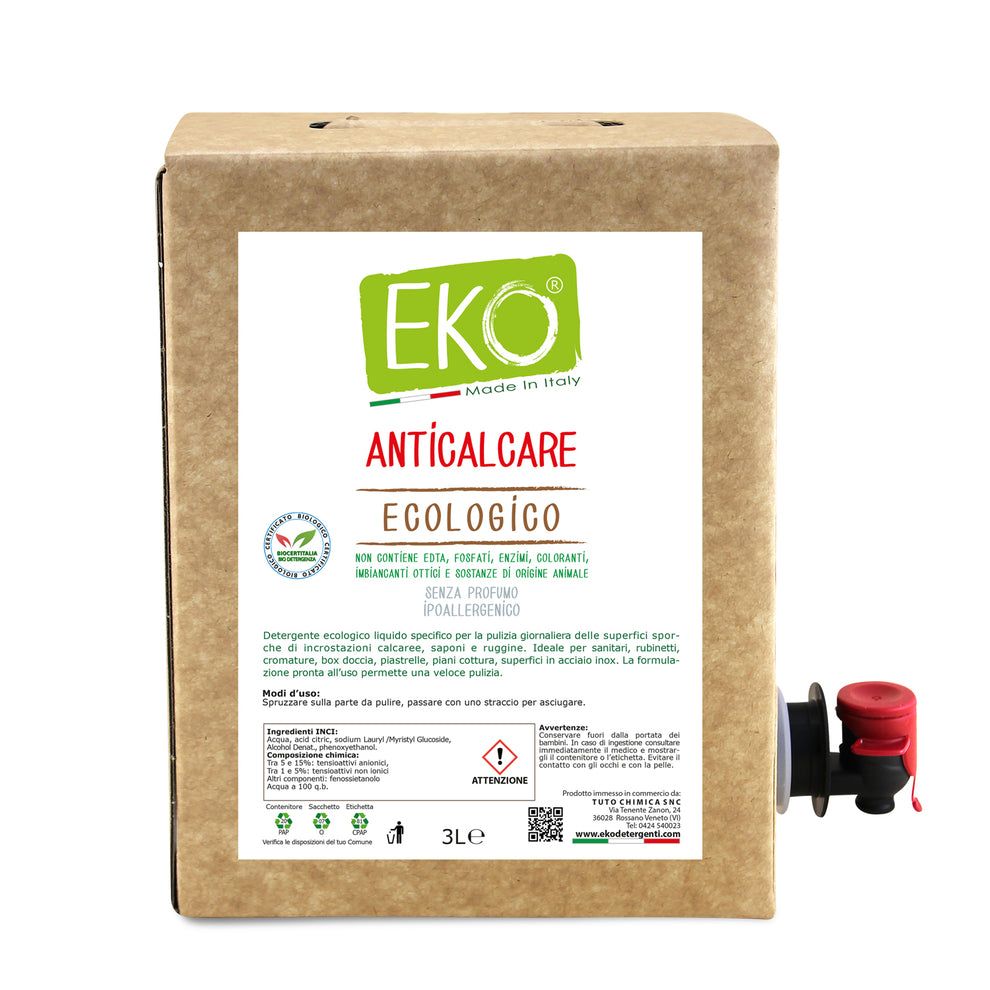 Eko Anticalcare Ecologico