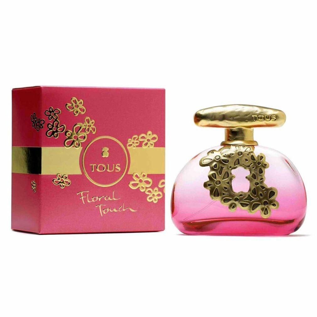 Tous Floral Touch Eau de Toilette