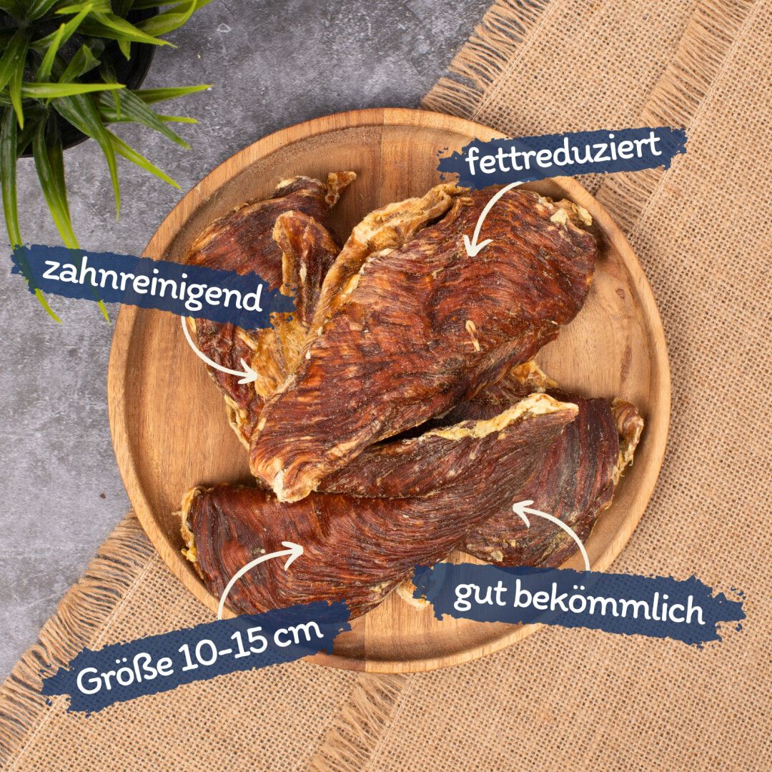 Lyra Pet® Hühnerbrustfilet 10 kg Futter