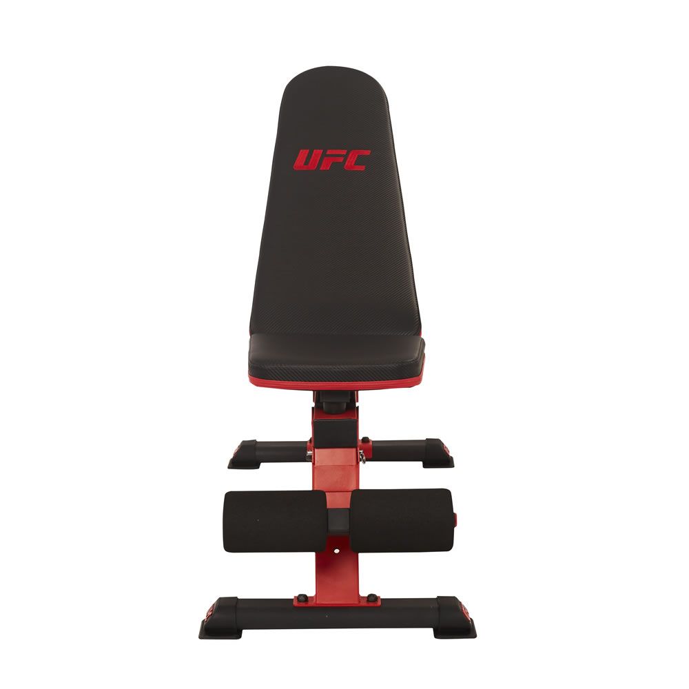 UFC Hantelbank FOLDING FID Bench