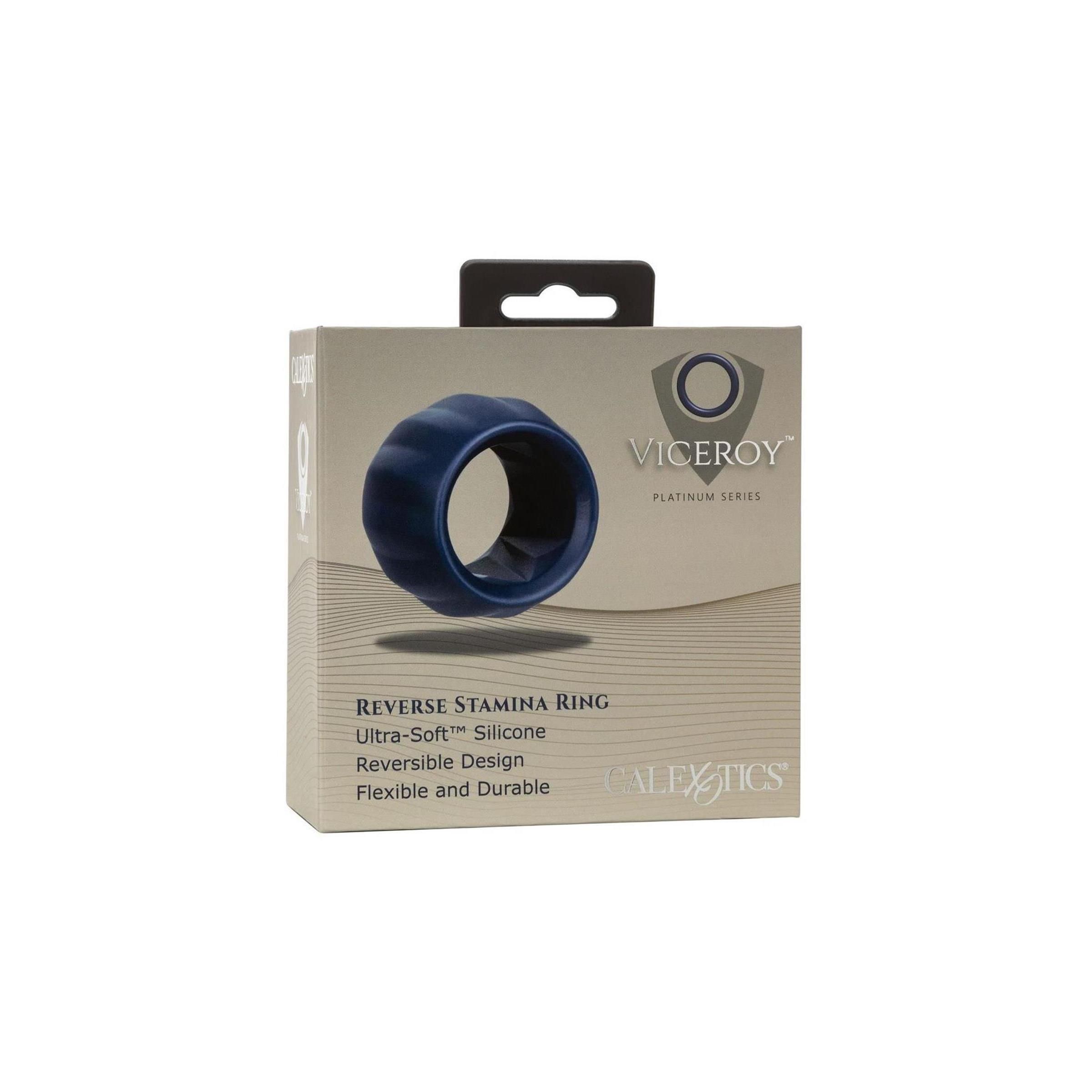 CalExotics - Viceroy Reverse Stamina Ring