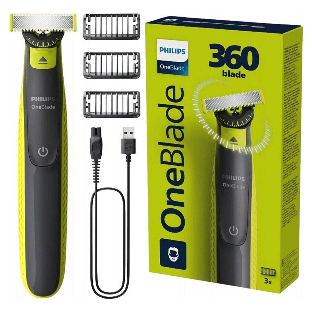 Philips OneBlade 360 Face  QP2724/23 Herrenrasierer